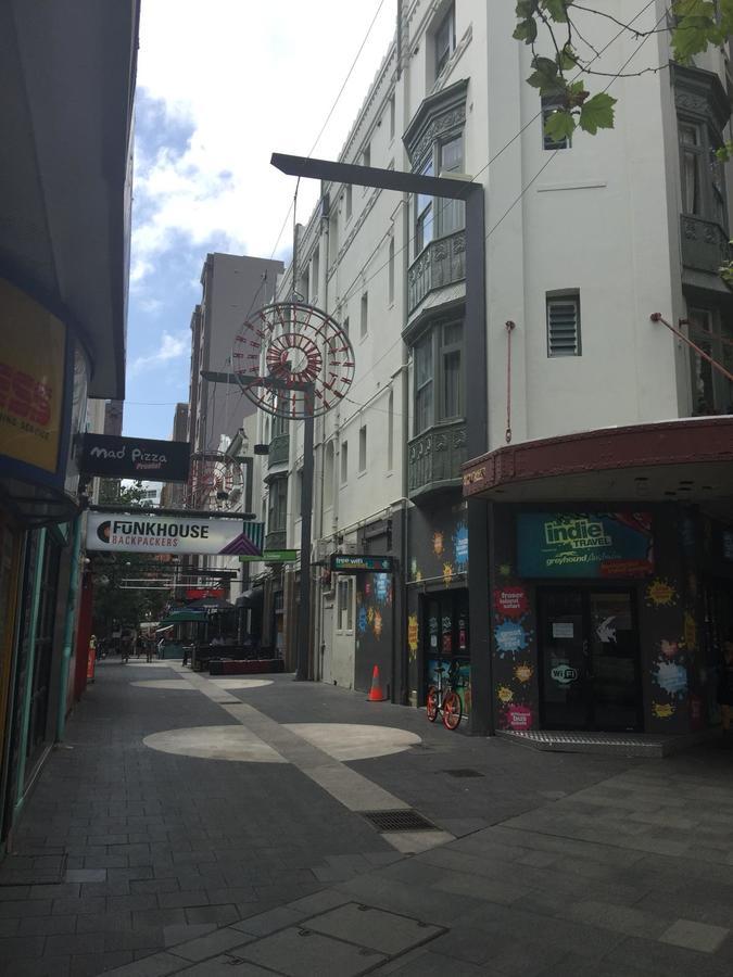 Astoria Space Sydney Pop Up Extérieur photo