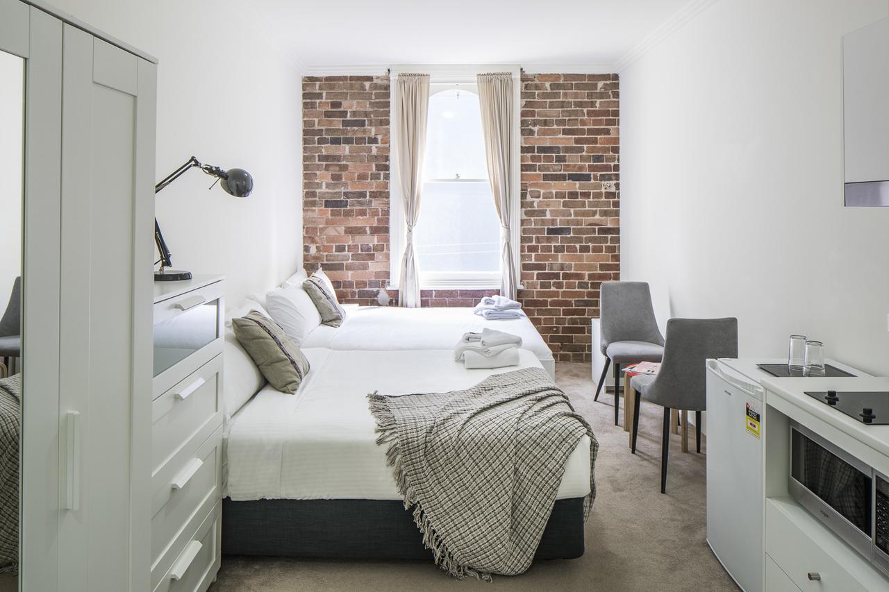 Astoria Space Sydney Pop Up Extérieur photo