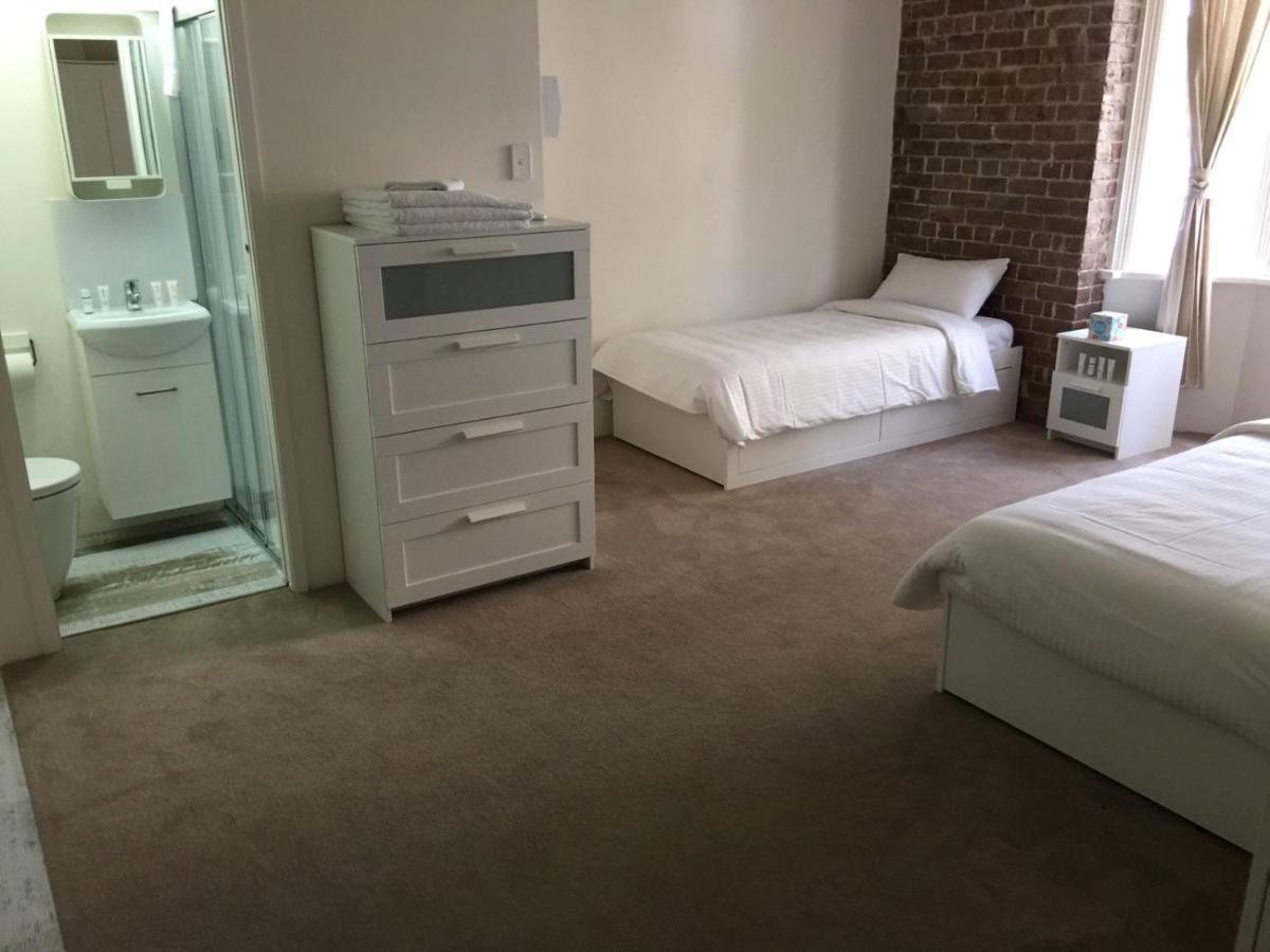 Astoria Space Sydney Pop Up Extérieur photo