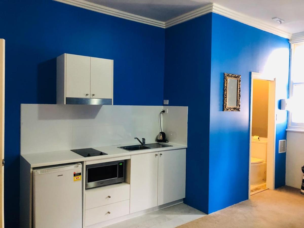 Astoria Space Sydney Pop Up Extérieur photo