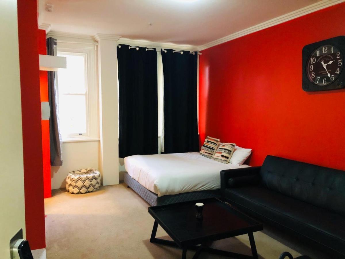Astoria Space Sydney Pop Up Extérieur photo