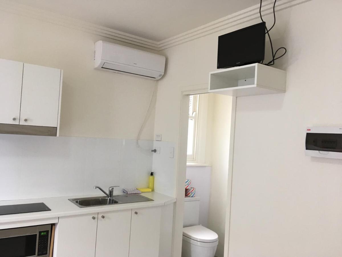 Astoria Space Sydney Pop Up Extérieur photo